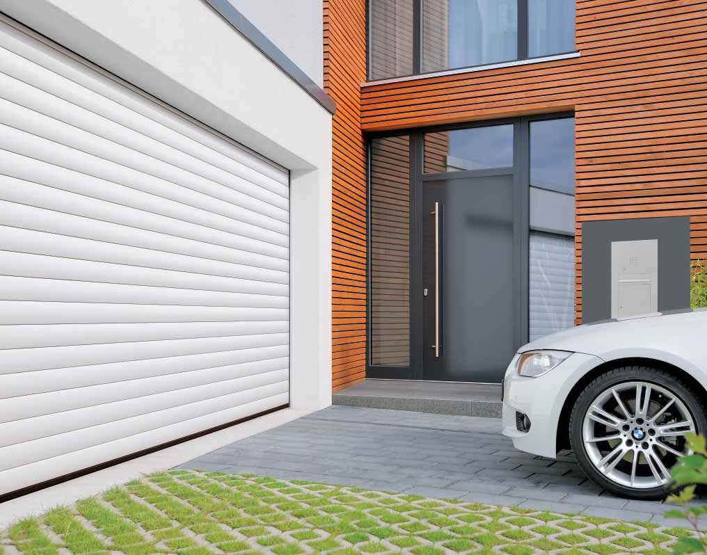 Puertas para vivienda